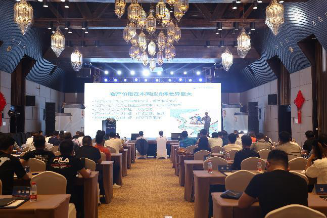 群英聚首 礪行致遠(yuǎn)——2020江浙品牌企業(yè)高層年中交流會(huì)圓滿落幕！